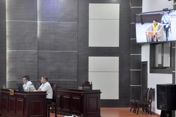 辩护人发表辩护意见