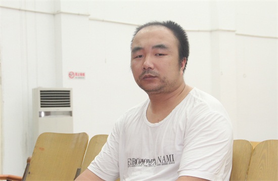 被告人