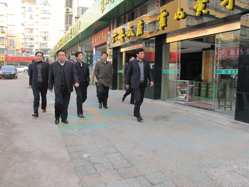 我市将深入推进城区小街巷市容景观提升工程
